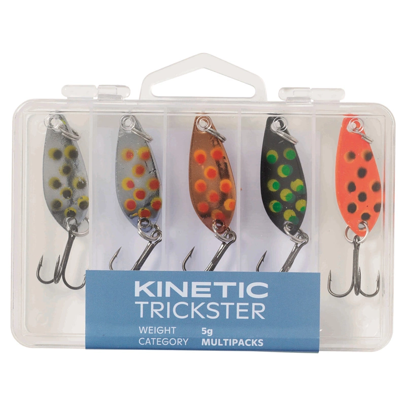 Kinetic Trickster (5pcs) 3 Kinetic Trickster (5pcs)