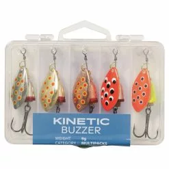 Kinetic Buzzer (5pcs)