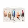 Kinetic Alpine Trout Mix 5pcs -Spoons Sales E150 023 163 1