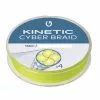 Kinetic 4 Braid 150m Fluo Yellow -Spoons Sales F503 022 099r 1
