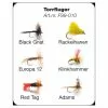 Darts Flugor - Dry Flies 2 Darts Flugor - Dry Flies -Spoons Sales F99 010 1