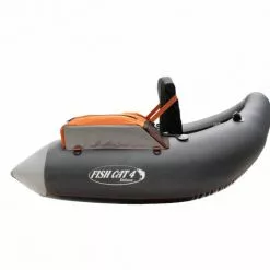 Outcast Fish Cat 4 Deluxe LCS - Gray -Spoons Sales FC 000144 4