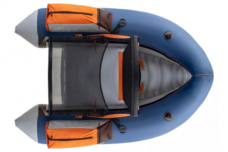 Fly-Dressing Fish Cat 5 Max - Navy 4 Fly-Dressing Fish Cat 5 Max - Navy - Image 2