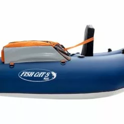 Fly-Dressing Fish Cat 5 Max - Navy 10 Fly-Dressing Fish Cat 5 Max - Navy -Spoons Sales FC 000154 4