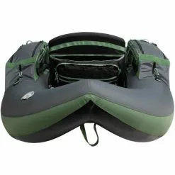 Outcast Super Fat Cat - Gray/Sage -Spoons Sales FC 000224 3