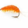 Unique Flies Tangloppen Orange TMC 2457 #6 2 Unique Flies Tangloppen Orange TMC 2457 #6 -Spoons Sales FL00504 1