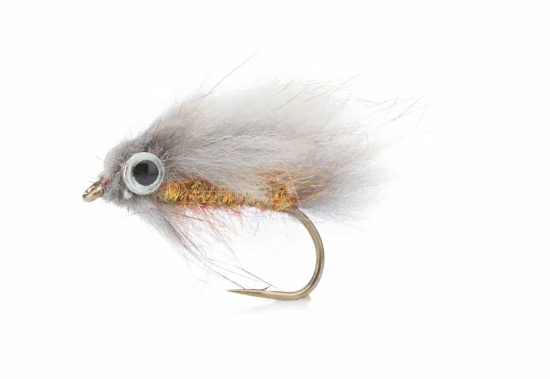 Unique Flies Kutling Dark Daiichi 2220 #8 3 Unique Flies Kutling Dark Daiichi 2220 #8
