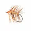 Unique Flies Sveveren Burned Orange Gamakatsu F314 #6