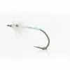 Unique Flies Mysis White Gamakatsu F314 #6