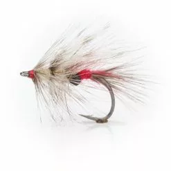 Unique Flies Vaskebjørnen Grizzly Gamakatsu F314 #4