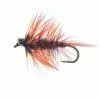 Unique Flies Rusty Magnus Rust Brown Daiichi 2220 #8