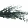 Unique Flies Omø Børsten Black TMC 200R #6