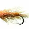 Unique Flies Jomfruen - Daiichi 1710 #6 -Spoons Sales FL11225 1