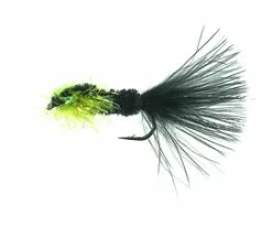 Unique Flies HAJ Montana Lime Daiichi 1710 #8