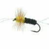 Unique Flies Bitch Creek Black/Yellow Daiichi 1710 #8