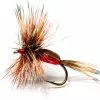 Unique Flies Humphy Red TMC 100 #12