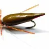 Unique Flies Nordlands Puppan Olive Daiichi 1180 #12 -Spoons Sales FL44024 1