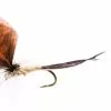 Unique Flies Ephemerella Danica Dun Cream/Brown Daiichi #12