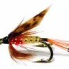 Unique Flies Olsen Red/Cream