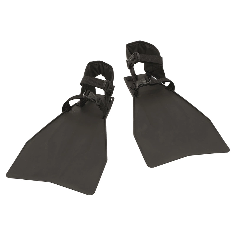 Kinetic Lightweight Fins Black 3 Kinetic Lightweight Fins Black
