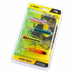 Darts Tasmanian Devil 13,5g 4Pack