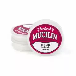 Gladsax Linfett Röd