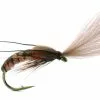 Umpqua Flugor Super Emerging Caddis Cinnamon