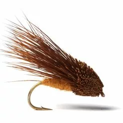 Guideline Streaking Caddis Golden Brown