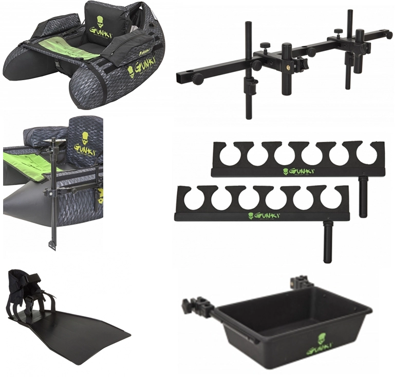 Gunki Flytringskombo Furti-V 3 Gunki Flytringskombo Furti-V