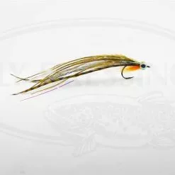 Fly-Dressing Fattigmans Tobis #2