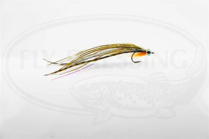 Fly-Dressing Fattigmans Tobis #2 3 Fly-Dressing Fattigmans Tobis #2