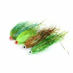 Fly-Dressing Bauer´s Wiggletail Tube Flies