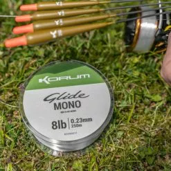 Korum Glide Mono 250m -Spoons Sales K0390016r 3