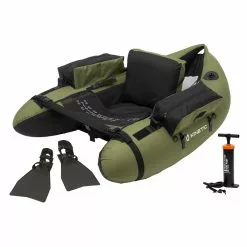 Kinetic Fish Hunter Float Tube Set