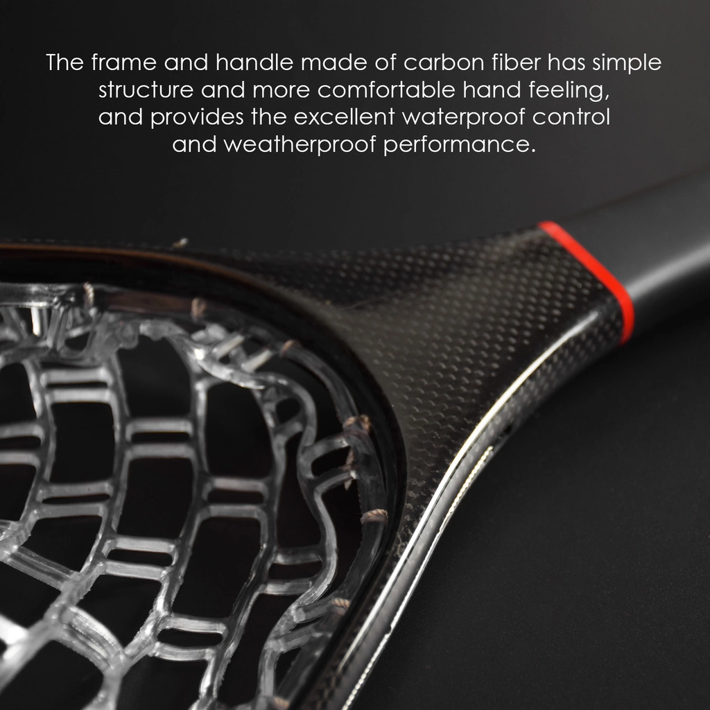 Sunshine® Sunshine Carbon Fibre Net Med Sili Net 5 Sunshine® Sunshine Carbon Fibre Net Med Sili Net - Image 3