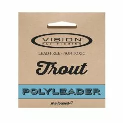Vision Trout Polyleader