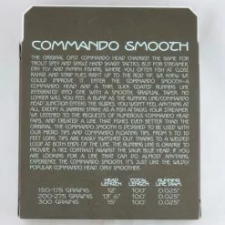 OPST Commando Smooth Line -Spoons Sales OPST CS 150r 3