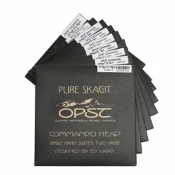 OPST Commando Skagit Head -Spoons Sales OPST PS 150r 3