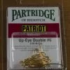 Partridge Patriot Double Up-Eye Gold 10-Pack -Spoons Sales PH CS16U 2G 12r 1
