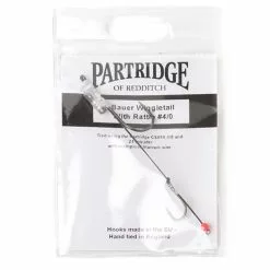 Fly-Dressing Bauer Pike Rig For Wiggletail With Rattle -Spoons Sales PH NBWR 3