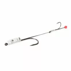 Fly-Dressing Bauer Pike Rig For Wiggletail With Rattle -Spoons Sales PH NBWR 4