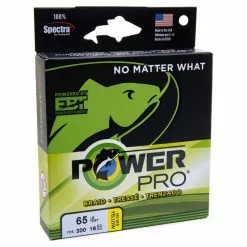 Power Pro PowerPro Moss Green 135m