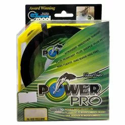 Power Pro PowerPro 275m Moss Green