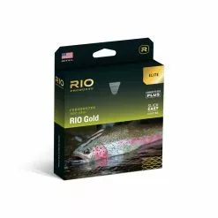 RIO Products RIO Elite Gold Moss/Gold/Gray