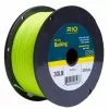 RIO Products RIO Flyline Backing 30lb 300yds Chartreuse -Spoons Sales RP20507 1