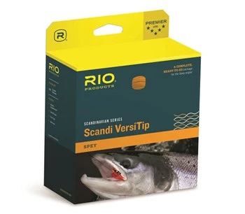 RIO Products RIO Scandi Short VersiTip 10m 3 RIO Products RIO Scandi Short VersiTip 10m