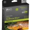 RIO Products RIO Intouch Outbound Short Gray/Trans Yellow
