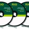 RIO Products RIO PowerFlex Plus Tippet 3-pack -Spoons Sales RP22198r 1