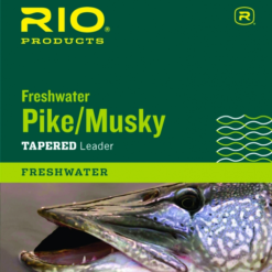 RIO Products RIO Pike/Musky 2 20lb Class 20lb Wire W/link