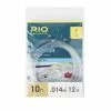 RIO Products RIO Bonefish Leader 10f 3-pack -Spoons Sales RP24258r 1